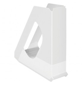 Suport vertical alb ESSELTE Europost VIVIDA