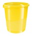 Cos de birou 14l galben ESSELTE Europost VIVIDA