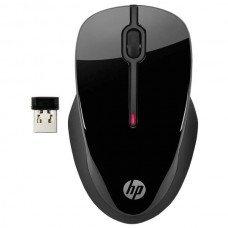 Mouse Wireless HP X3500 USB negru