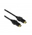 Cablu audio - video HDMI articulatie 180° HAMA 3m