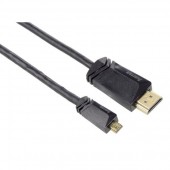 Cablu audio - video microHDMI HAMA 1.5m