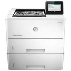 Imprimanta laser monocrom HP LaserJet Enterprise M506x A4 USB Retea NFC
