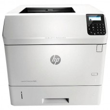 Imprimanta laser monocrom HP LaserJet Enterprise M605dn A4 USB Retea