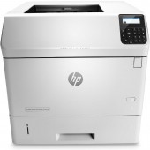 Imprimanta laser monocrom HP LaserJet Enterprise M605n A4 Retea