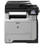 Multifunctional laser monocrom HP LaserJet Pro M521dn A4 USB Retea