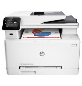 Multifunctional laser color HP LaserJet Pro MFP M277dw A4 USB Retea Wi-Fi