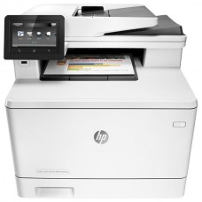 Multifunctional laser color HP LaserJet Pro MFP M477fnw A4 USB Retea Wi-Fi Multifunctional laser color HP LaserJet Pro MFP M477fnw A4 USB Retea Wi-Fi
