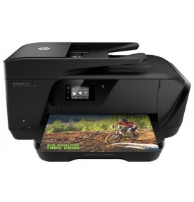 Multifunctional inkjet color HP OfficeJet 7510 Wide Format All-in-One A3 USB Retea Wi-Fi