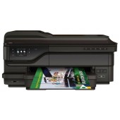 Multifunctional inkjet color HP Officejet 7612 e-All-in-One de format lat A3+ USB Retea Wi-Fi
