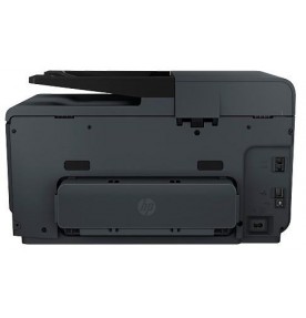 Multifunctional inkjet color HP Officejet Pro 8610 e-All-in-One A4 USB Retea Wi-Fi duplex
