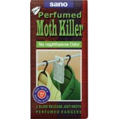 Insecticid antimolii 2 buc/set SANO Moth Killing Hanger