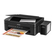 Multifunctional inkjet color EPSON L220 CISS A4 USB