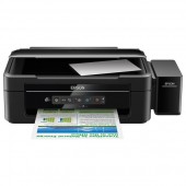 Multifunctional inkjet color EPSON L365 CISS A4 USB Wi-Fi