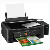 Multifunctional inkjet color EPSON L455 CISS A4 USB Wi-Fi
