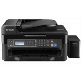 Multifunctional inkjet color EPSON L565 CISS A4 USB Wi-Fi Retea