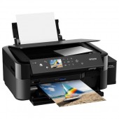 Multifunctional inkjet color EPSON L850 CISS A4 USB