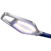 Lampa inteligenta LED albastru violet Leitz Style