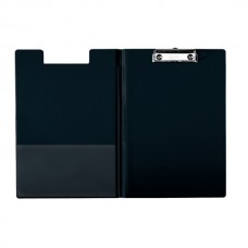 Clipboard A4 cu coperta negru ESSELTE