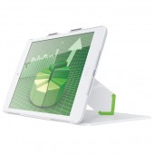 Carcasa cu stativ si capac iPad mini cu retina display alb LEITZ Complete