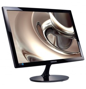 Monitor LED SAMSUNG LS24D300HS 24"" Full HD negru Monitor LED SAMSUNG LS24D300HS 24"" Full HD negru