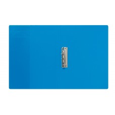 Mapa cu clema mobila albastru Esselte Standard