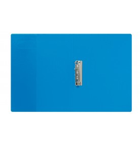 Mapa cu clema mobila albastru Esselte Standard