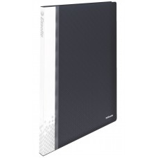 Mape de prezentare coperta rigida 20 folii negru Esselte VIVIDA