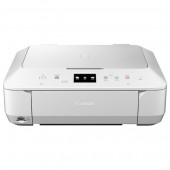 Multifunctional inkjet color CANON PIXMA MG6650 A4 USB Wi-Fi alb
