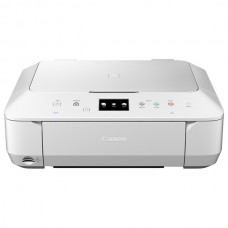 Multifunctional inkjet color CANON PIXMA MG6650 A4 USB Wi-Fi alb