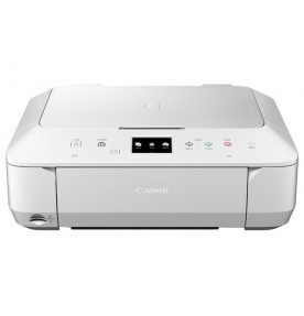 Multifunctional inkjet color CANON PIXMA MG6650 A4 USB Wi-Fi alb