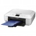 Multifunctional inkjet color CANON PIXMA MG6650 A4 USB Wi-Fi alb