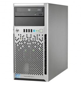 Server Intel Xeon E3-1220 v3 pana la 3.5GHz 6GB 2 x 1TB 350W Tower 4U HP ProLiant ML310e Gen8