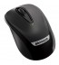 Mouse wireless MICROSOFT Mobile 3000 v2 1000dpi negru