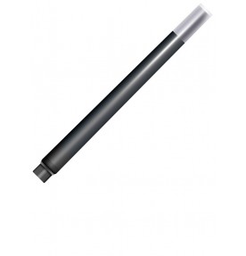 Cartuse cu cerneala (mari) negru - lavabil 5 bucati/cutie PARKER Quink Standard