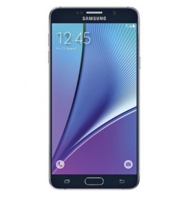 Smartphone SAMSUNG Galaxy Note 5 Octa-Core 4GB Ram 32GB Black Smartphone SAMSUNG Galaxy Note 5 Octa-Core 4GB Ram 32GB Black