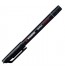 Marker permanent 0.4mm negru STABILO OHPen S