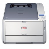 Imprimanta laser color OKI A4 USB Retea