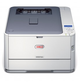 Imprimanta laser color OKI A4 USB Retea Imprimanta laser color OKI A4 USB Retea