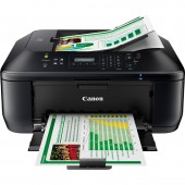 Multifunctional inkjet color CANON PIXMA MX535 A4 fax Wi-Fi duplex