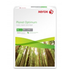 Hartie multifunctionala A4 80 g/mp 500 coli/top XEROX Planet Optimum