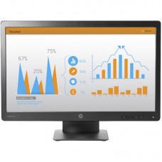 Monitor LED HP ProDisplay P232 23"" 5ms Black