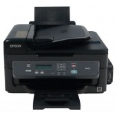 Multifunctional inkjet color EPSON Workforce M200 A4 USB
