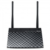 Router wireless ASUS RT-N12+ 300Mbps WAN LAN AP / Range Extender negru