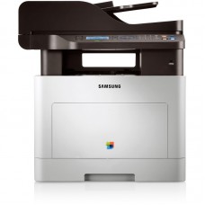Multifunctional laser color SAMSUNG CLX-6260FR A4 fax retea duplex