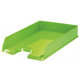 Tavita documente verde ESSELTE Europost VIVIDA