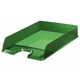 Tavita documente verde transparent ESSELTE Europost