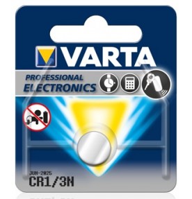Baterie CR1/3N litiu VARTA