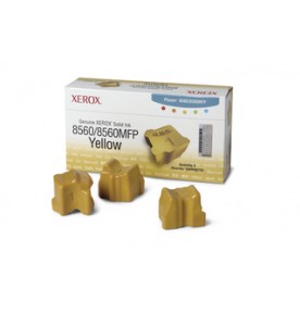 Cartus yellow XEROX 108R00766